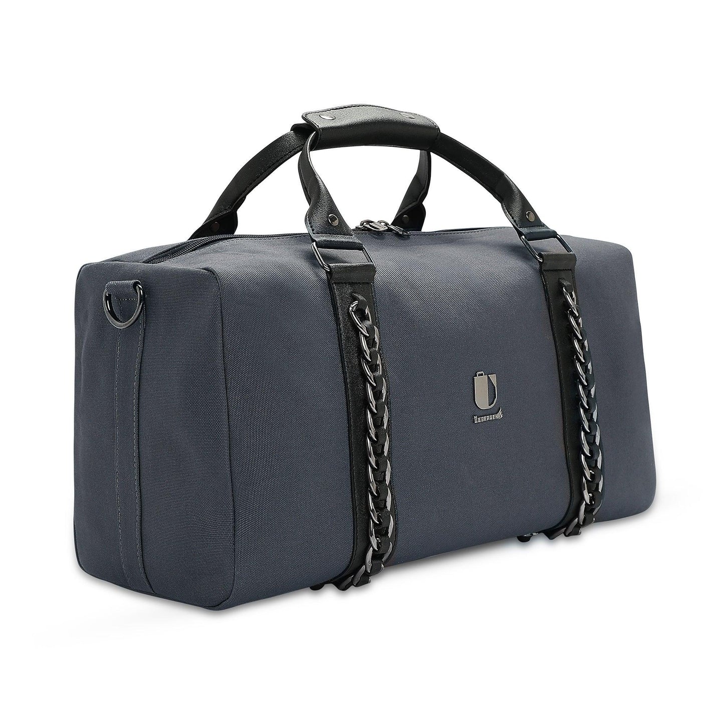 Soul Link - Steel Charcoal | Small Duffle Bag / Soft Travel Companion