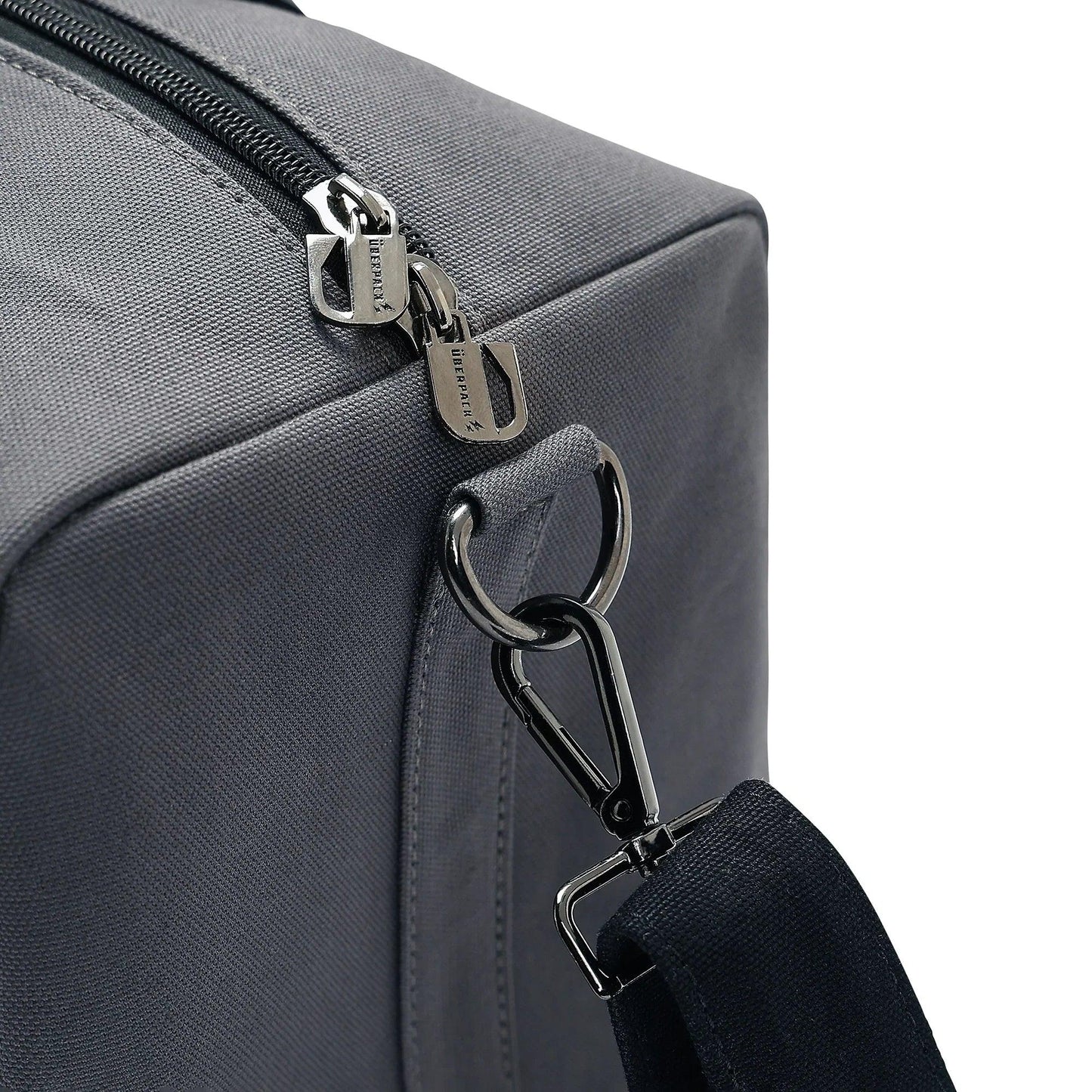 Soul Link - Steel Charcoal | Small Duffle Bag / Soft Travel Companion