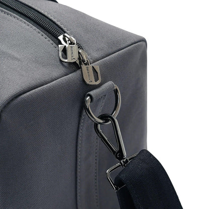 Soul Link - Steel Charcoal | Small Duffle Bag / Soft Travel Companion