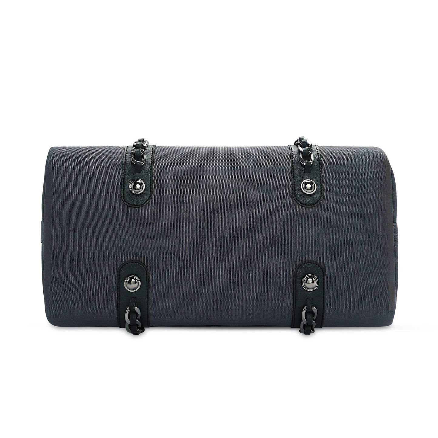 Soul Link - Steel Charcoal | Small Duffle Bag / Soft Travel Companion