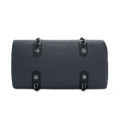Soul Link - Steel Charcoal | Small Duffle Bag / Soft Travel Companion