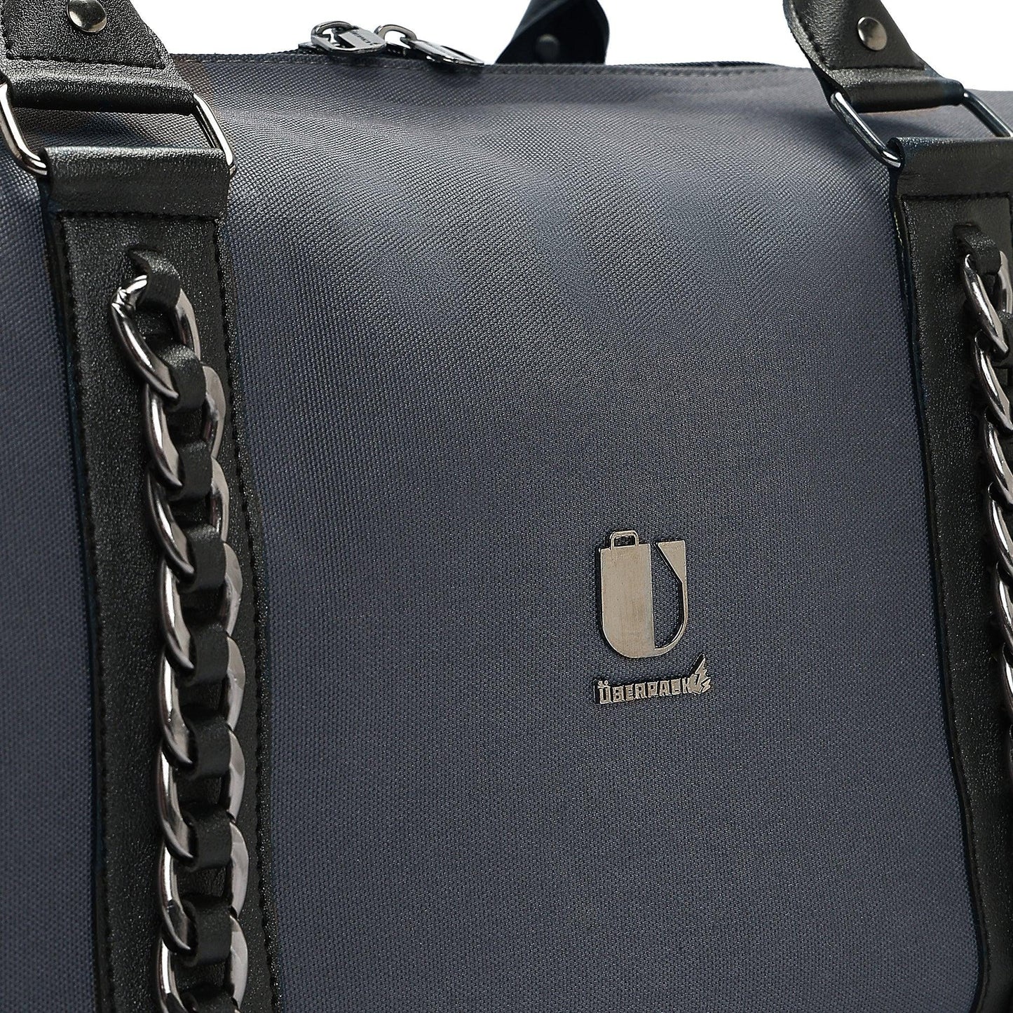 Soul Link - Steel Charcoal | Small Duffle Bag / Soft Travel Companion