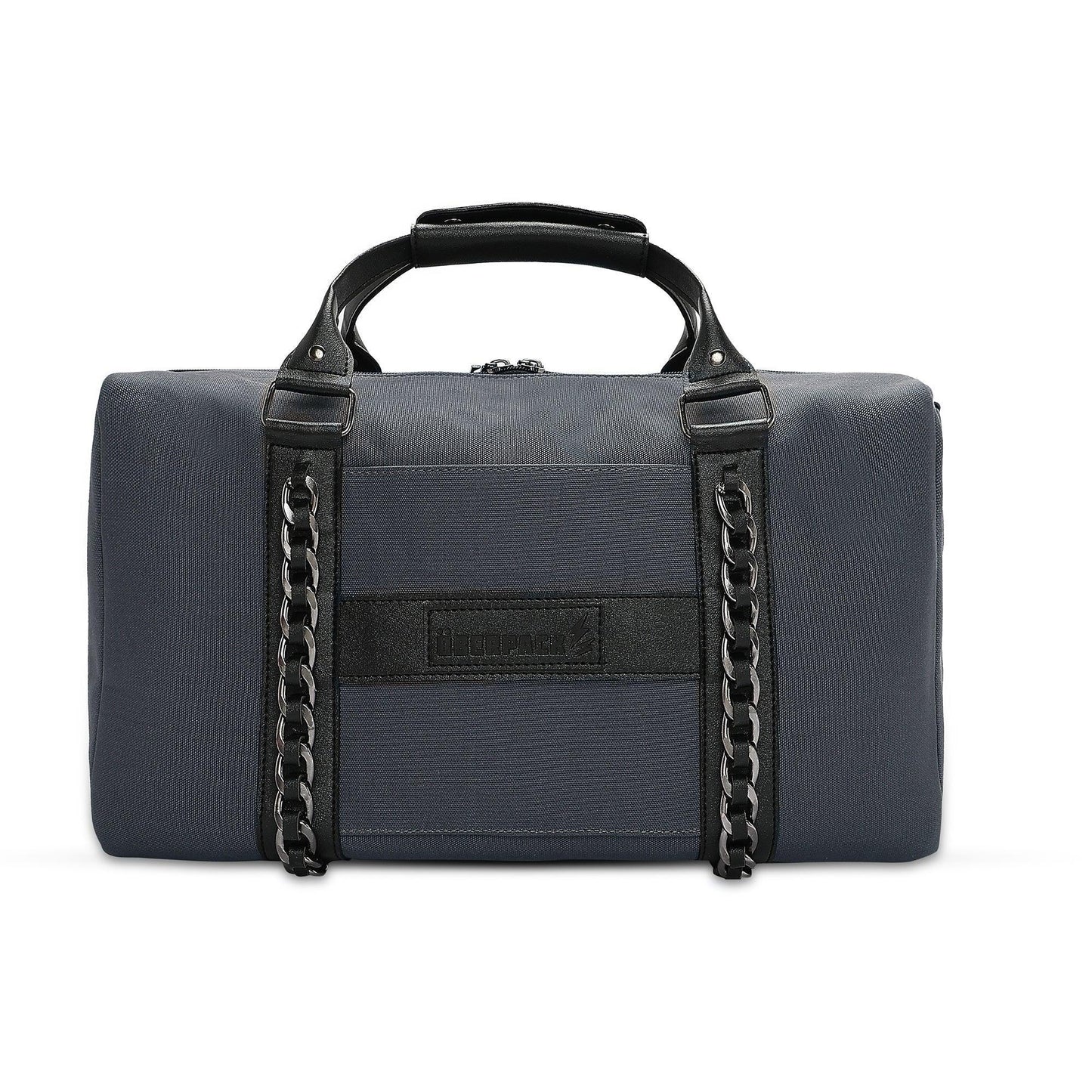 Soul Link - Steel Charcoal | Small Duffle Bag / Soft Travel Companion