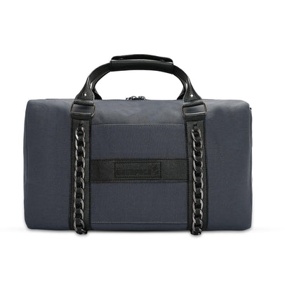 Soul Link - Steel Charcoal | Small Duffle Bag / Soft Travel Companion