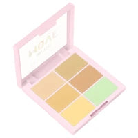 Swiss Beauty On The Move Concealer Palette Shade No. 01 Light Beige
