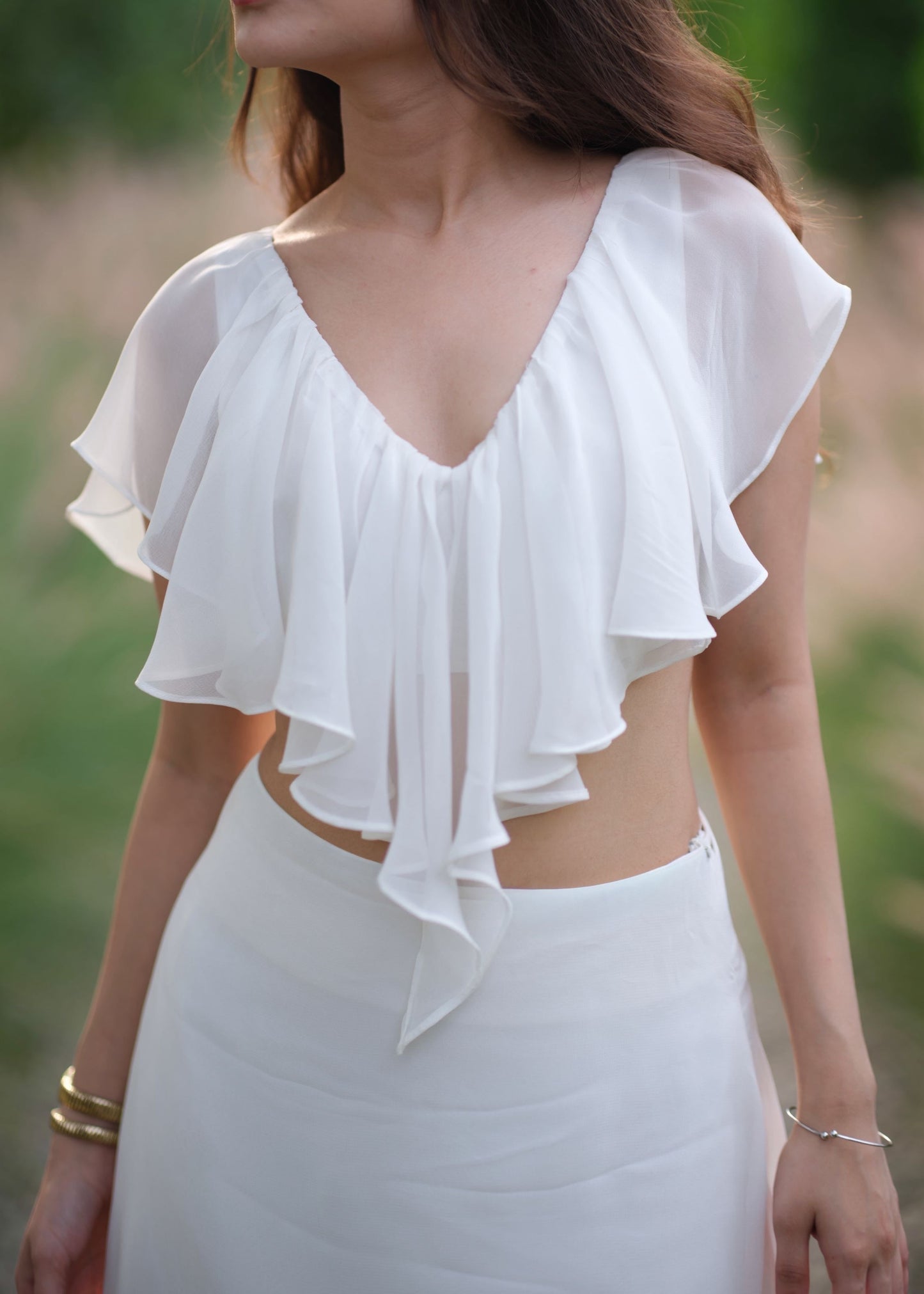 Ivory Co-Ord Set