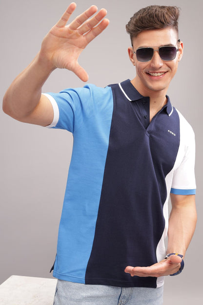 Cotton Polo T-shirt