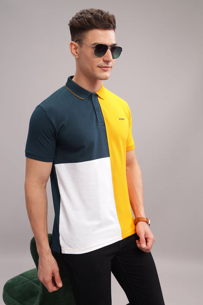 Cotton Polo T-shirt
