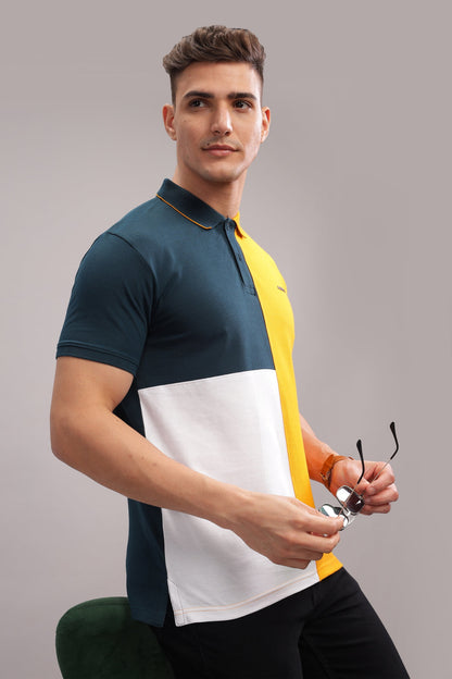 Cotton Polo T-shirt