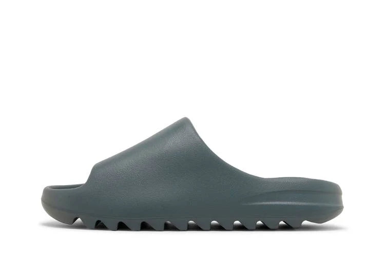 Yeezy Slides Slate Marine
