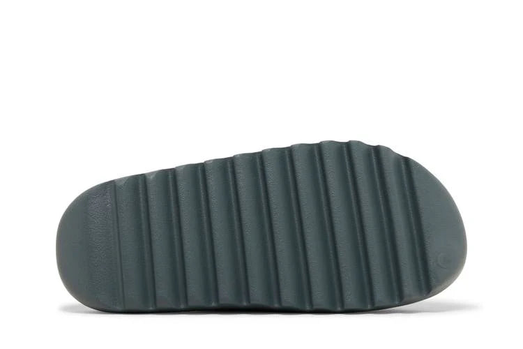 Yeezy Slides Slate Marine