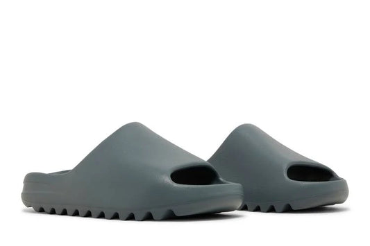 Yeezy Slides Slate Marine