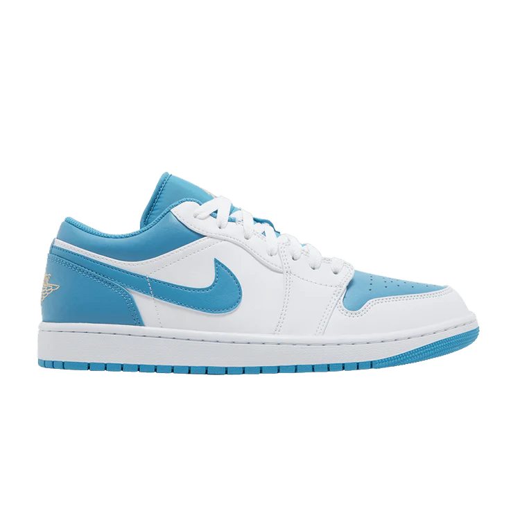 Jordan 1 Low "Aquatone"