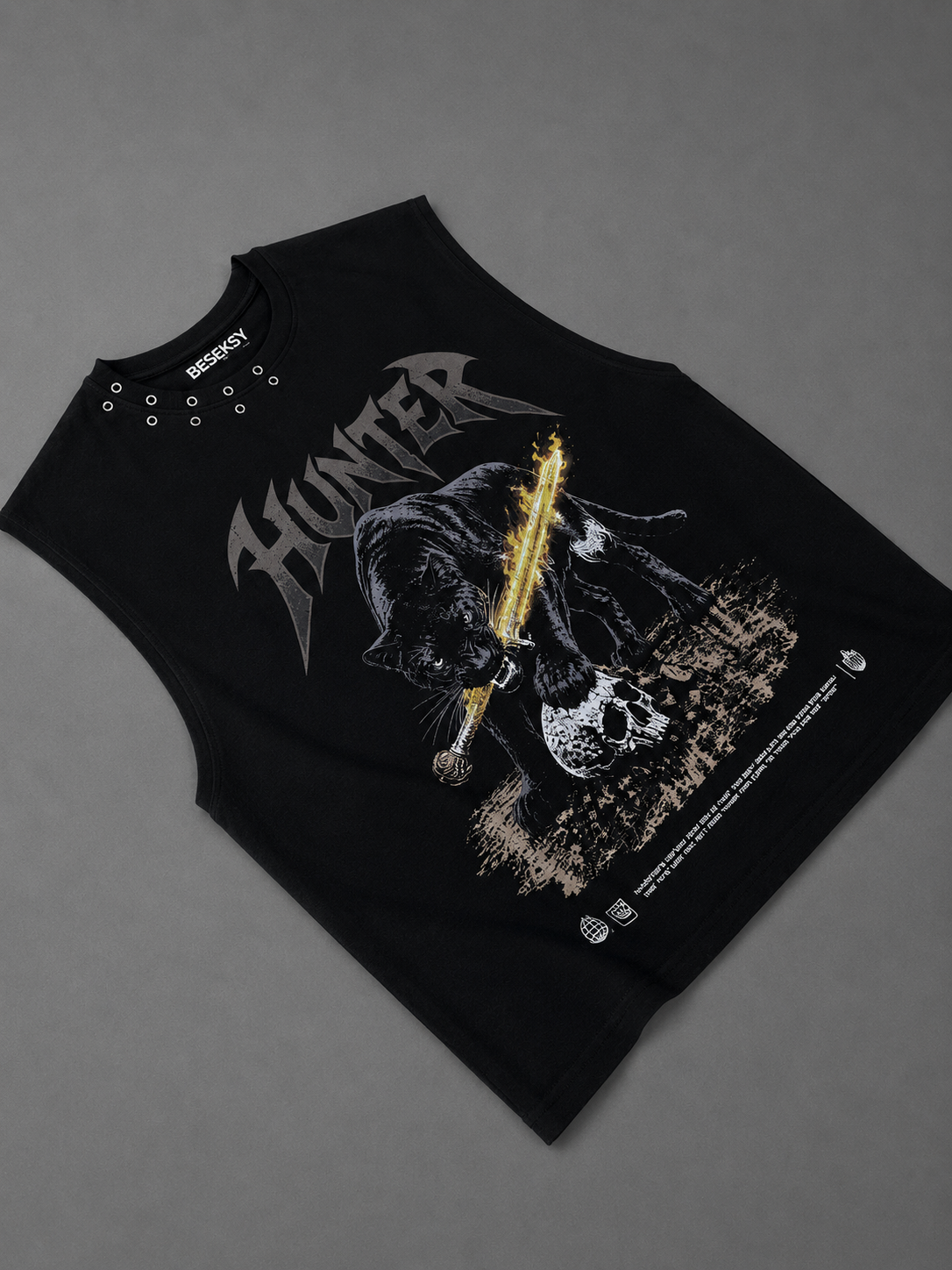 Shadow Hunter Vest
