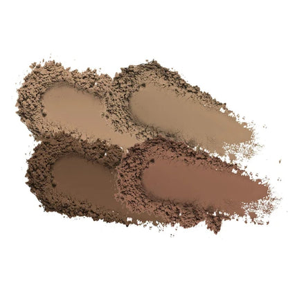 Swiss Beauty Sculpt Lift Contour Palette - Shade 02