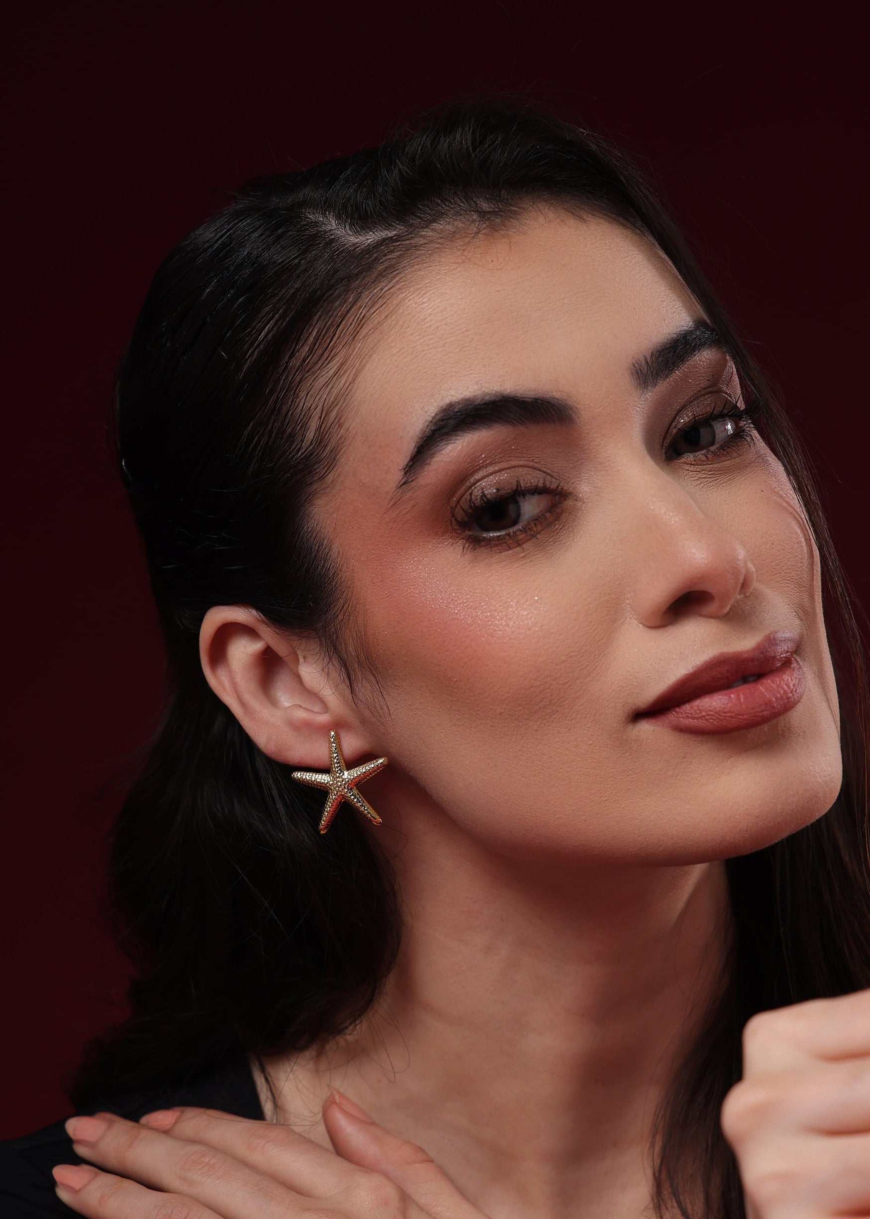 Cute Star Earring De Novoo