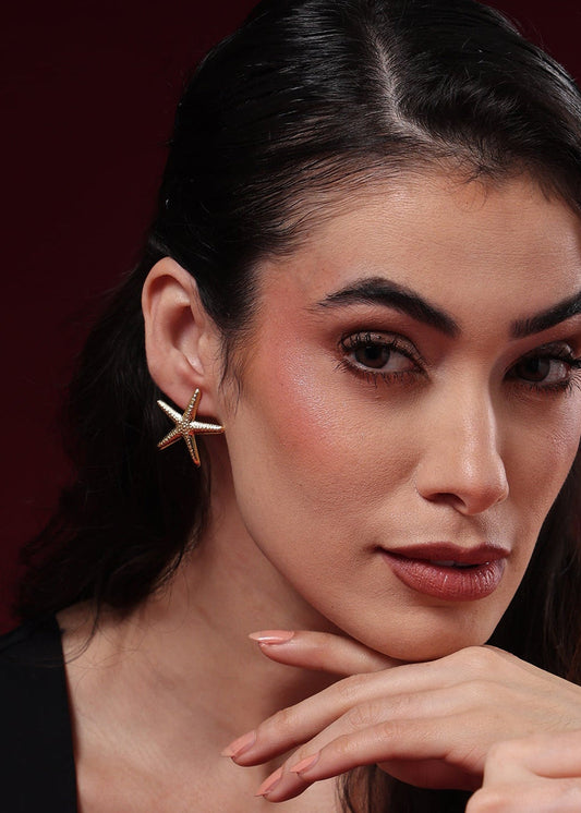 Cute Star Earring De Novoo