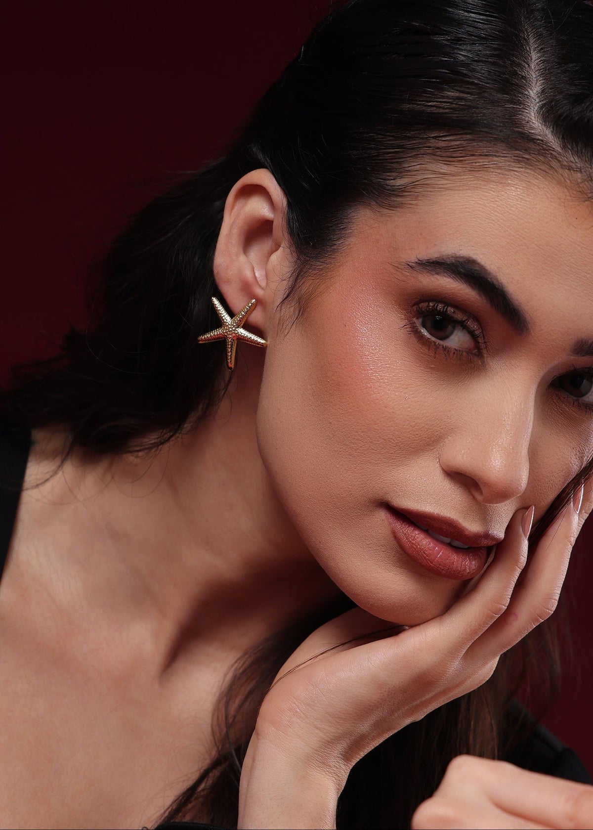 Cute Star Earring De Novoo