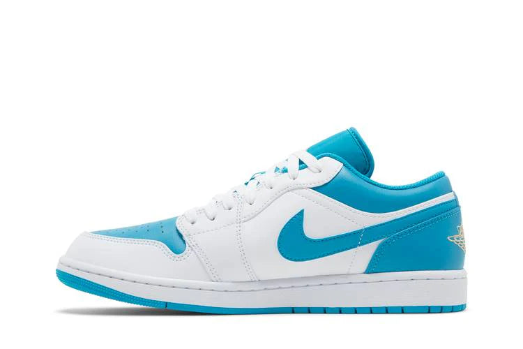 Jordan 1 Low "Aquatone"