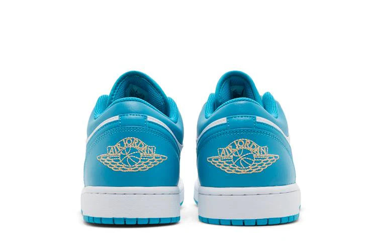 Jordan 1 Low "Aquatone"