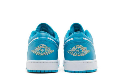 Jordan 1 Low "Aquatone"