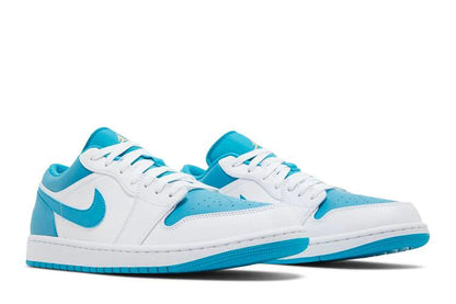 Jordan 1 Low "Aquatone"