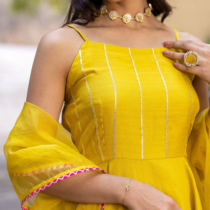 ZARD SHARARA SET