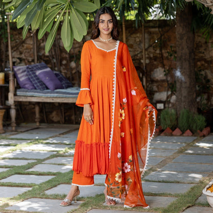Nazmin Suit Set