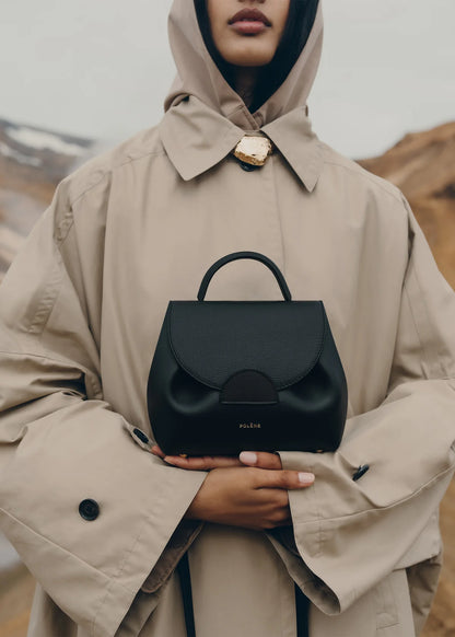 Numéro Un Nano Edition Textured Black