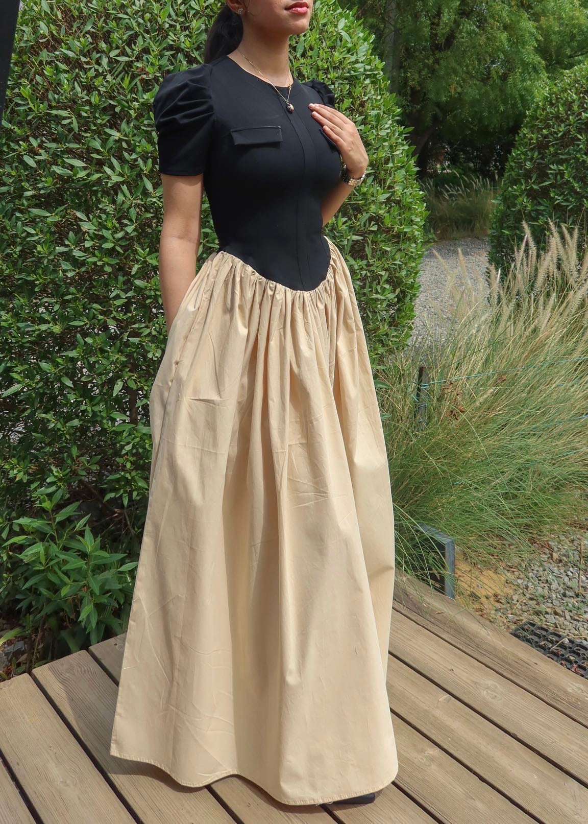 Odette Vintage Gown