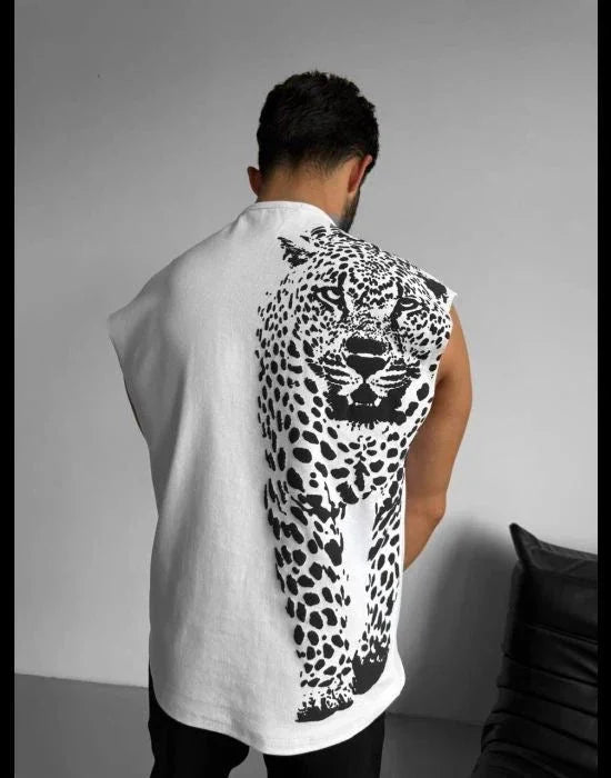 Unisex Off The System Puff Print Tank