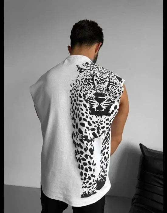 Unisex Off The System Puff Print Tank Boozee