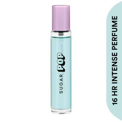 SUGAR POP Women 16 Hr Intense Perfume - 01 Ocean Melody 15 ml