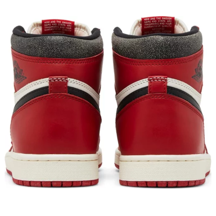 Jordan 1 Retro High OG Lost and Found