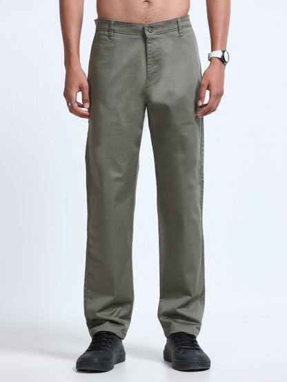 Original-chinos - Olive