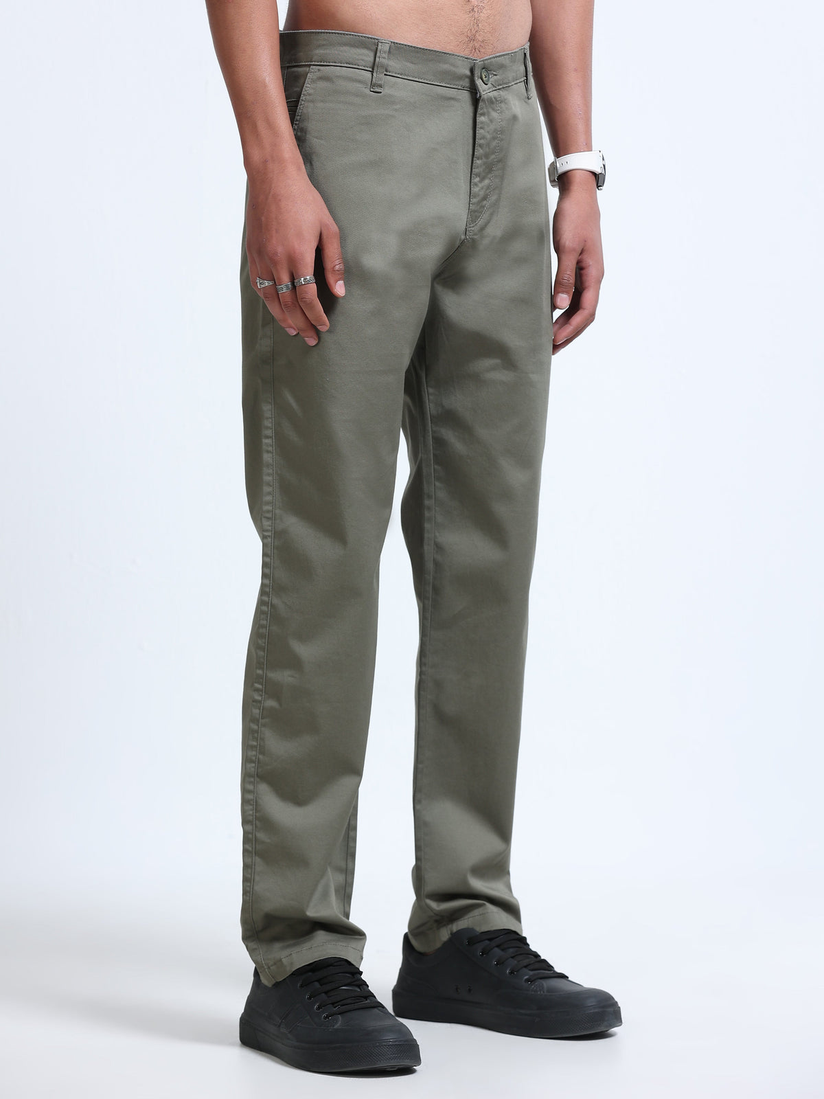 Original-chinos - Olive