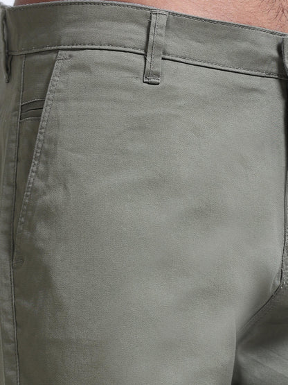 Original-chinos - Olive