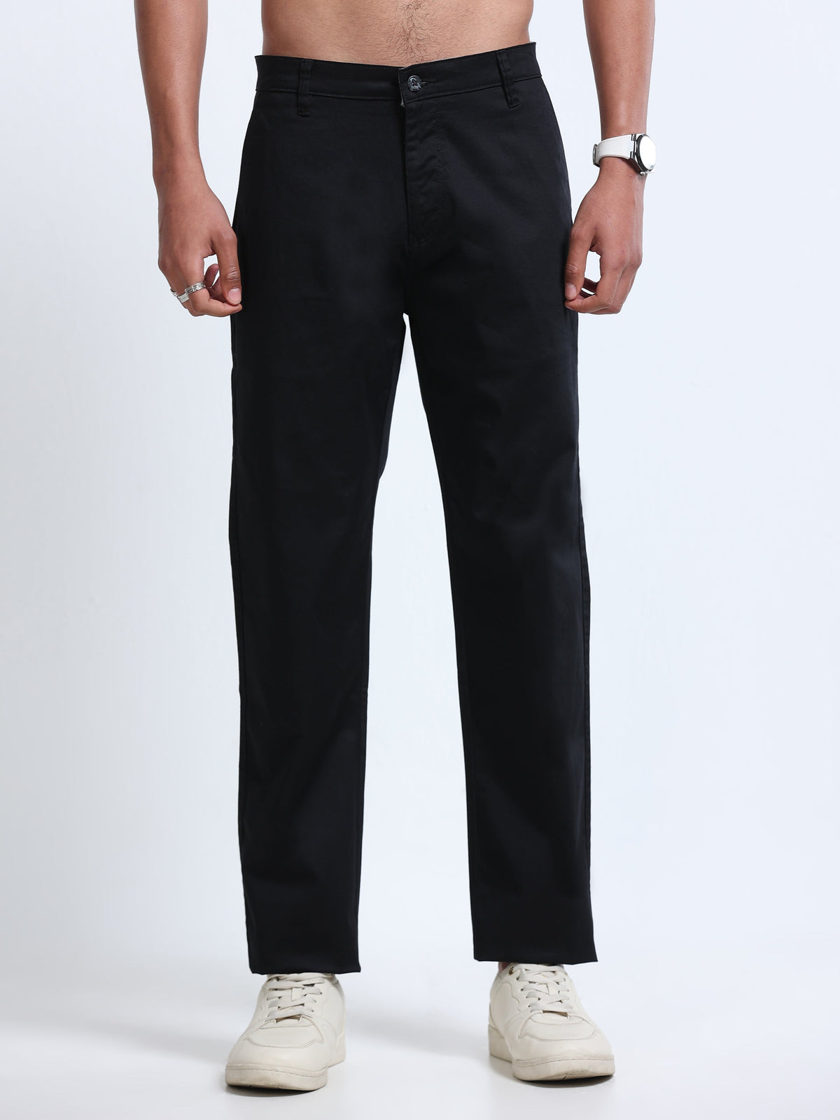 Original-chinos - Black