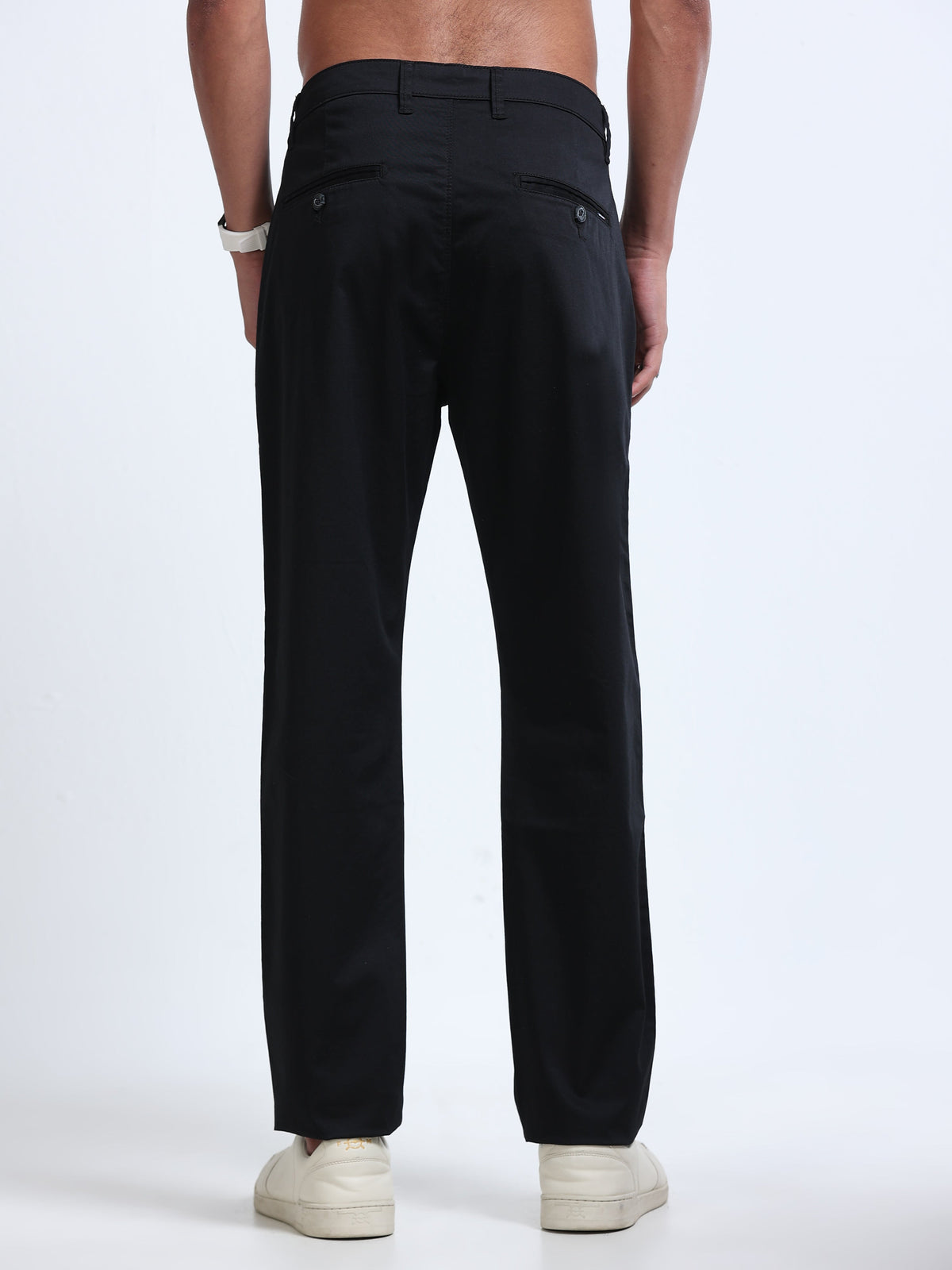 Original-chinos - Black