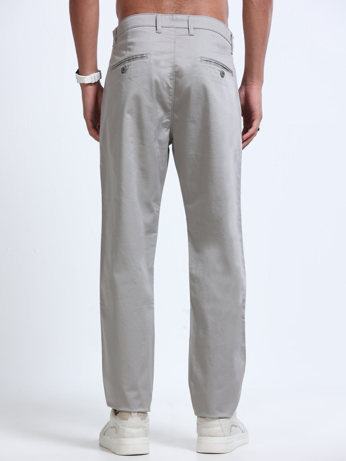 Original-chinos - Cement Grey