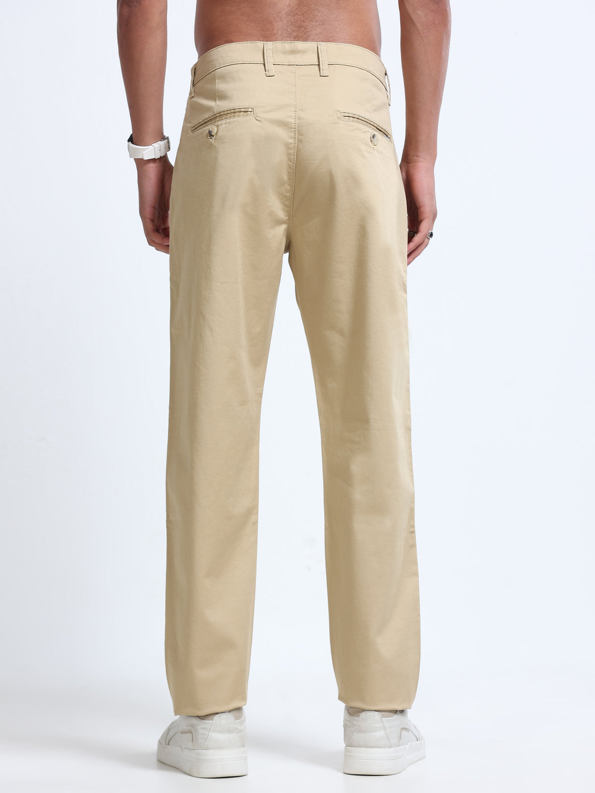 Original-chinos - Khaki