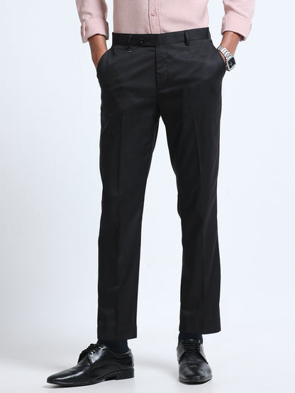 Polo-Lycra - Black