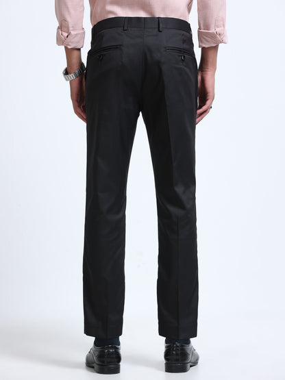 Polo-Lycra - Black