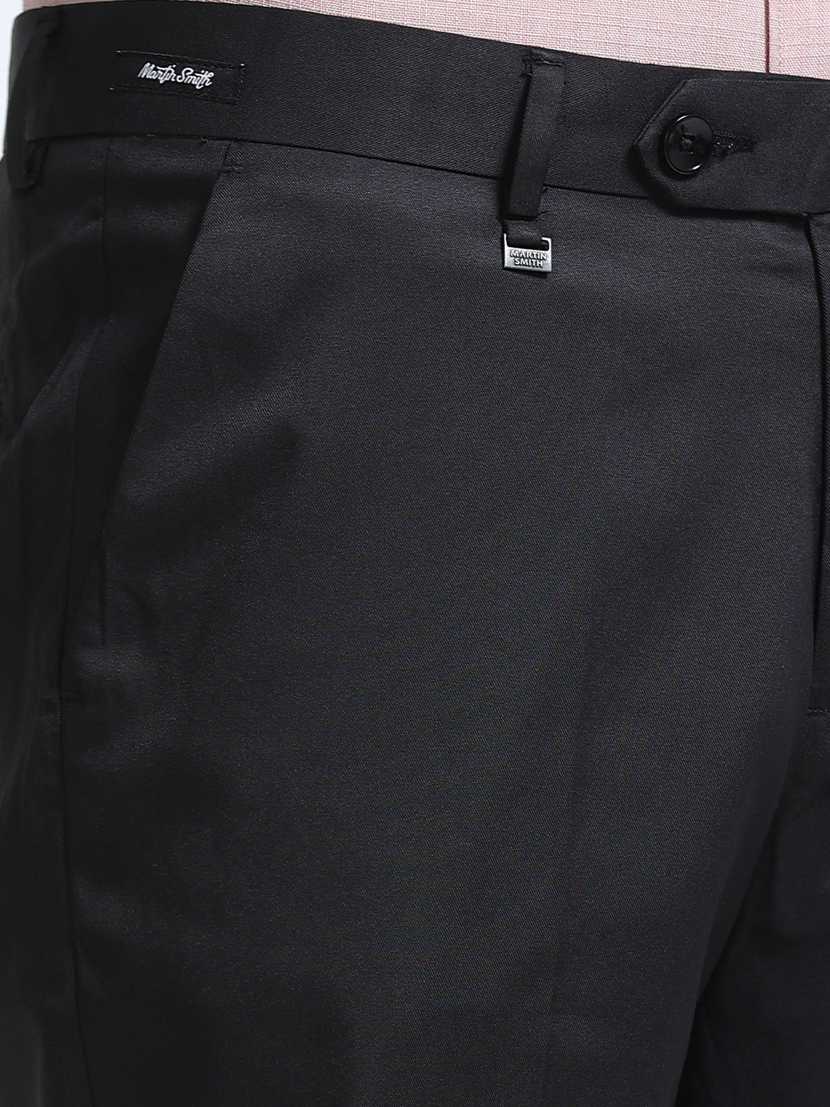 Polo-Lycra - Black