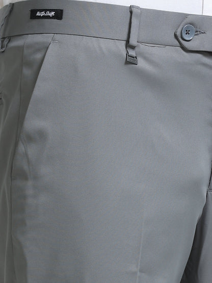 Polo-Lycra - Grey