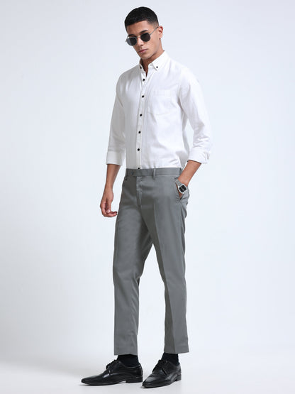 Polo-Lycra - Grey