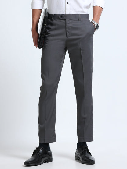 Polo-Lycra - Dark Grey