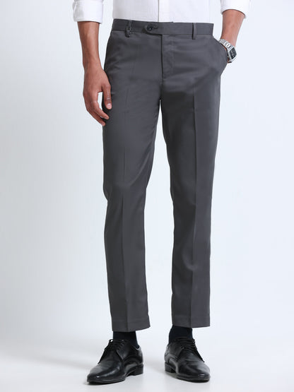 Polo-Lycra - Dark Grey