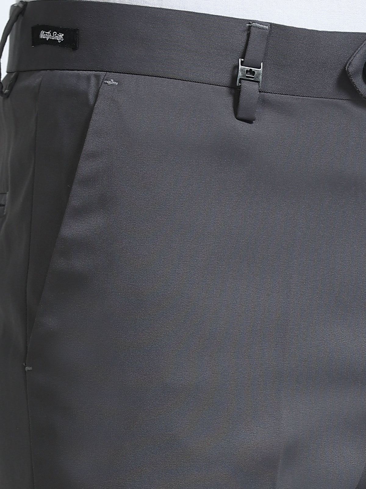 Polo-Lycra - Dark Grey