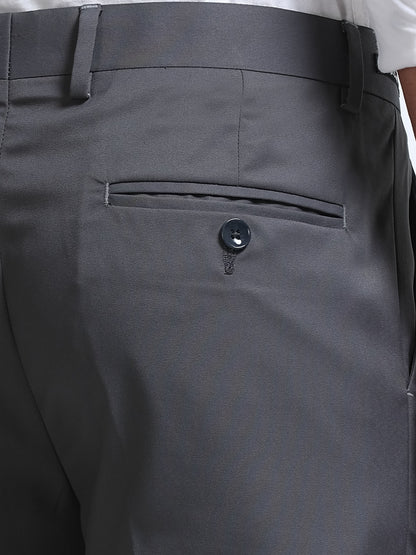 Polo-Lycra - Dark Grey